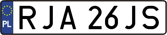 RJA26JS