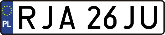 RJA26JU