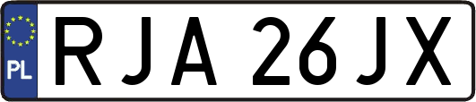 RJA26JX