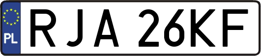 RJA26KF