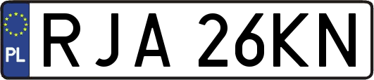 RJA26KN