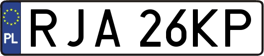RJA26KP