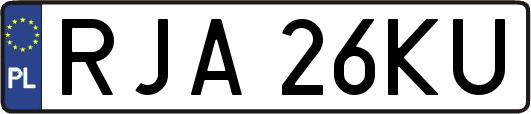 RJA26KU