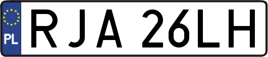RJA26LH