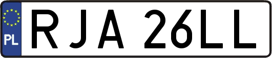 RJA26LL