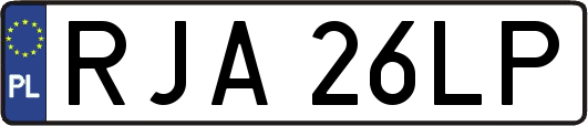 RJA26LP