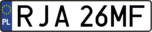 RJA26MF