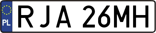 RJA26MH