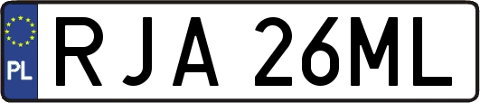 RJA26ML