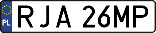 RJA26MP