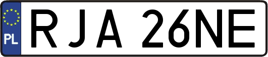 RJA26NE