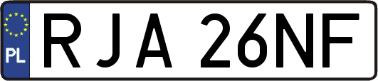 RJA26NF
