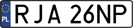 RJA26NP