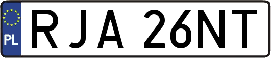 RJA26NT