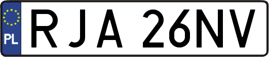 RJA26NV