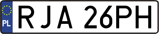 RJA26PH