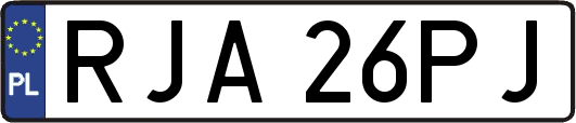 RJA26PJ