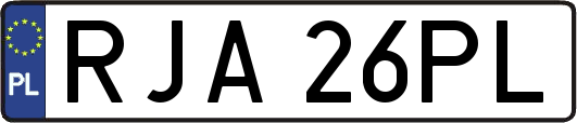 RJA26PL