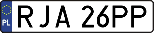 RJA26PP