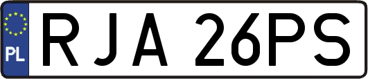 RJA26PS
