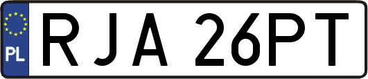 RJA26PT