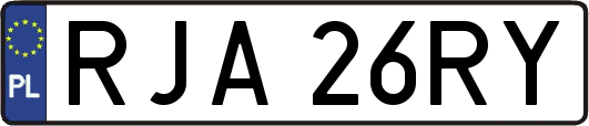 RJA26RY