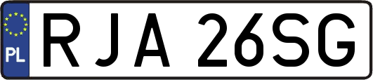 RJA26SG