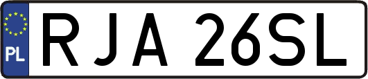 RJA26SL