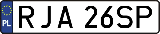 RJA26SP