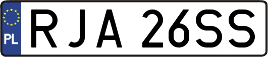 RJA26SS