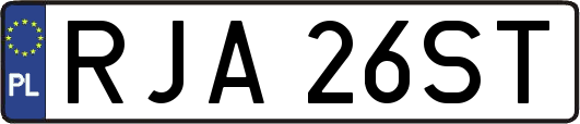 RJA26ST
