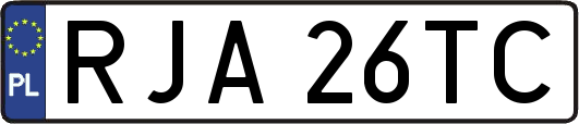 RJA26TC