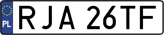 RJA26TF