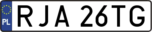 RJA26TG