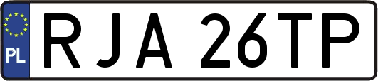 RJA26TP