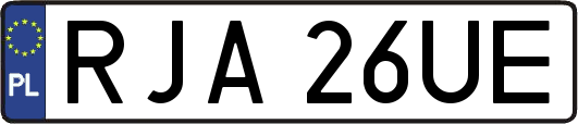 RJA26UE