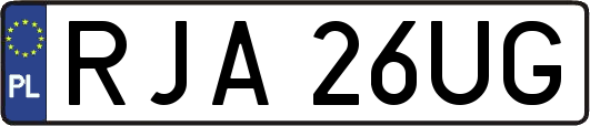RJA26UG