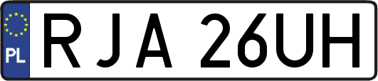 RJA26UH