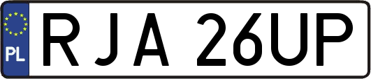 RJA26UP