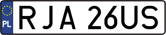 RJA26US