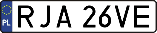 RJA26VE