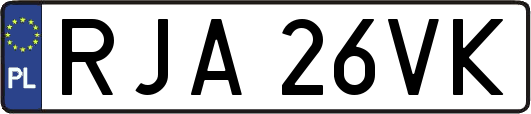 RJA26VK