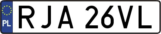 RJA26VL