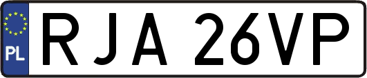 RJA26VP
