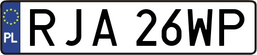 RJA26WP