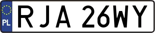 RJA26WY