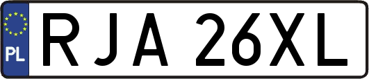 RJA26XL