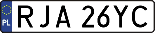 RJA26YC
