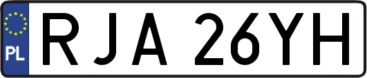 RJA26YH