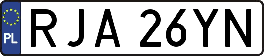 RJA26YN